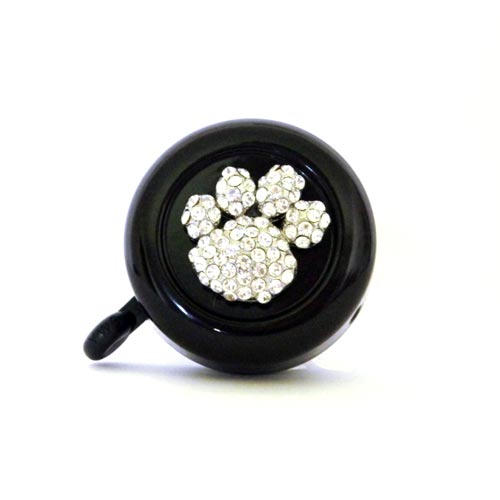 Dog Paw Bell By CruiserCandy.com