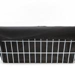 CruiserCandy - Trike Basket Liner - Black