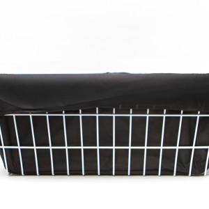 CruiserCandy - Trike Basket Liner - Black