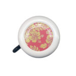 Pink Lemonade bicycle bike bell by CruiserCandy