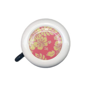 Pink Lemonade bicycle bike bell by CruiserCandy