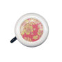 Pink Lemonade bicycle bike bell by CruiserCandy