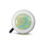 Honeydew Hibiscus Bike Bicycle Bell by CruiserCandy