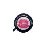 Kiss Me bicycle bike bell by CruiserCandy