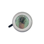 Pineapple Fantasy bicycle bike bell by CruiserCandy