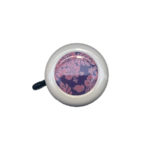 Paradise Punch Hibiscus bicycle bike bell by CruiserCandy
