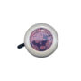 Paradise Punch Hibiscus bicycle bike bell by CruiserCandy