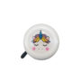 Unicorn bicycle bike bell by CruiserCandy
